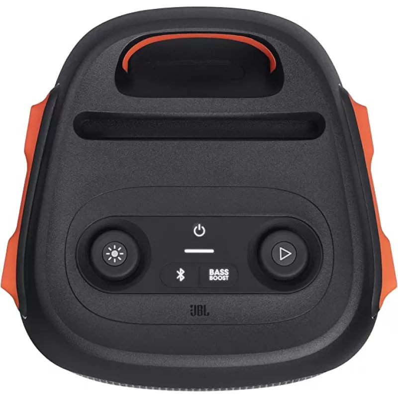 Speaker JBL Party Box 110 2V - Black (Caja Fea)