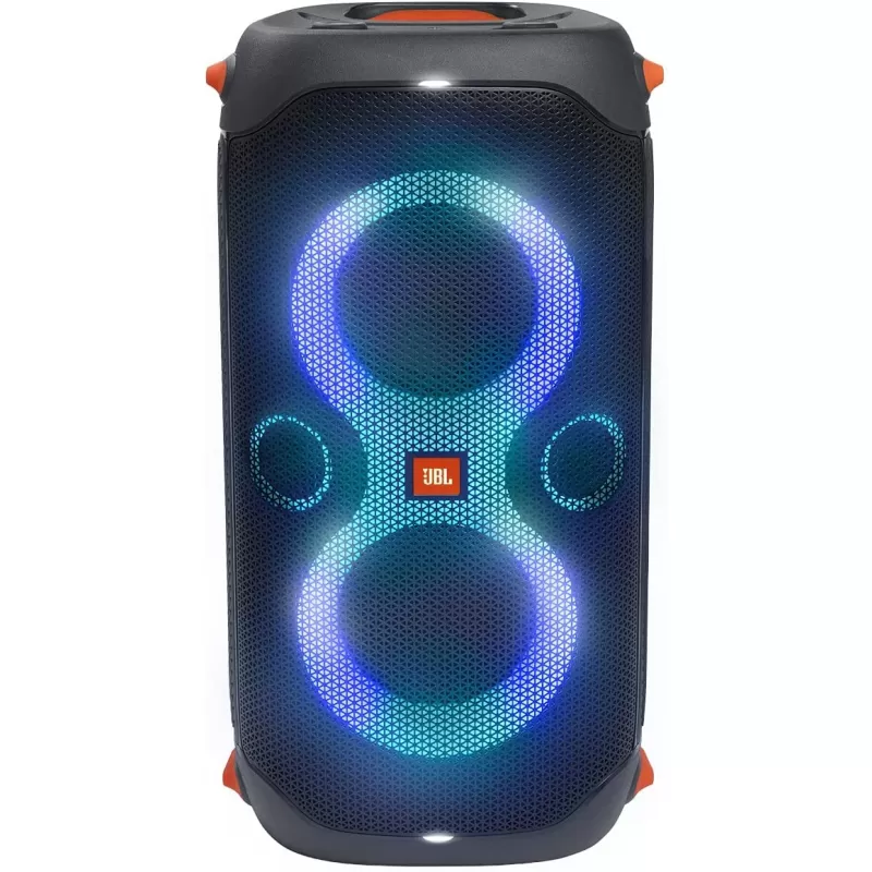 Speaker JBL Party Box 110 2V - Black (Caja Fea)
