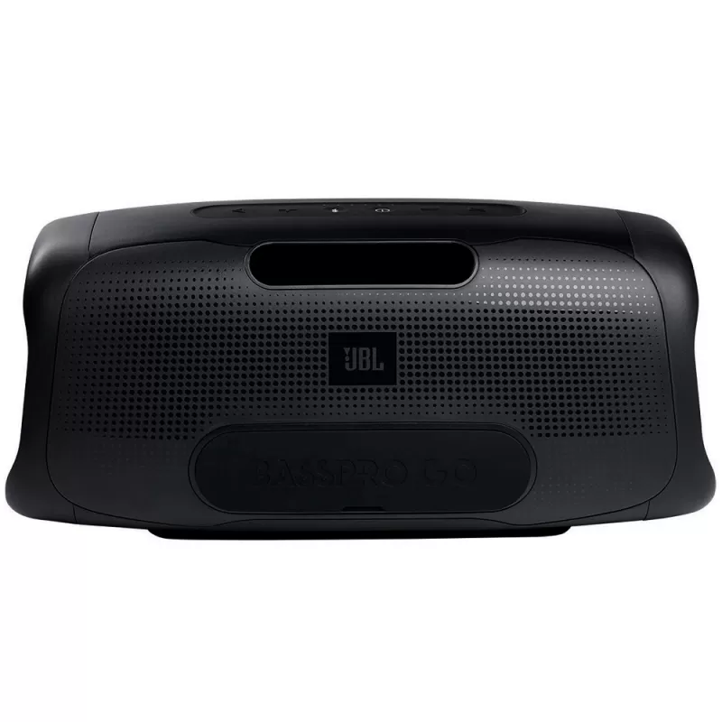 Speaker Vehicular JBL Basspro Go Bluetooth - Black