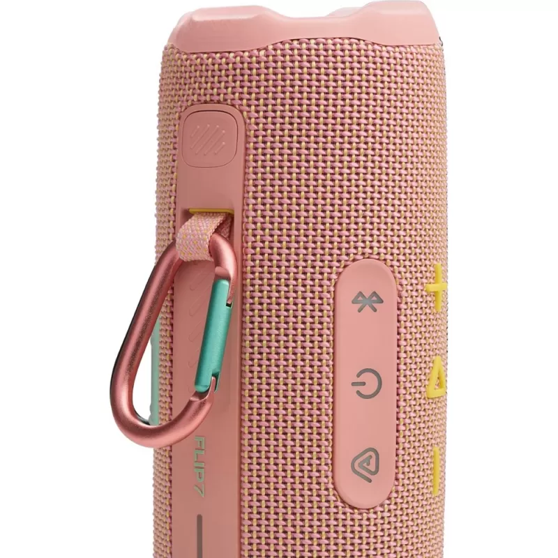 Speaker JBL Flip 7 Bluetooth - Pink