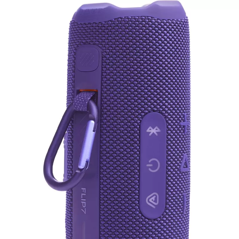 Speaker JBL Flip 7 Bluetooth - Purple