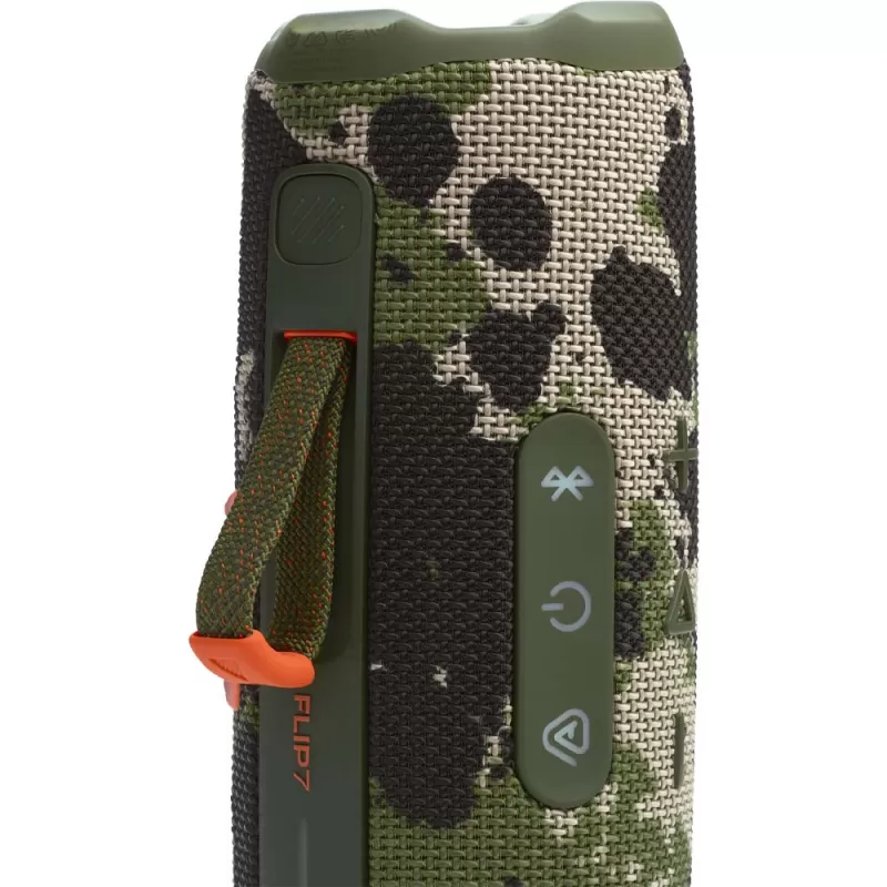 Speaker JBL Flip 7 Bluetooth - Squad