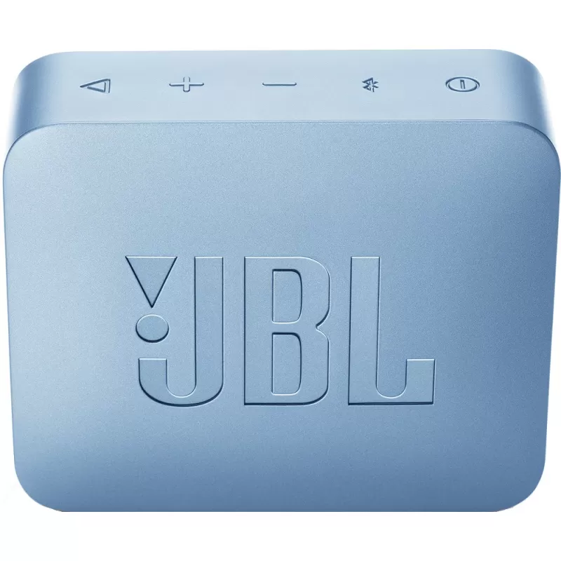 Speaker JBL Go 2 Bluetooth - Cyan