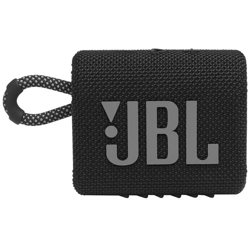 Speaker JBL Go 3 Bluetooth - Black