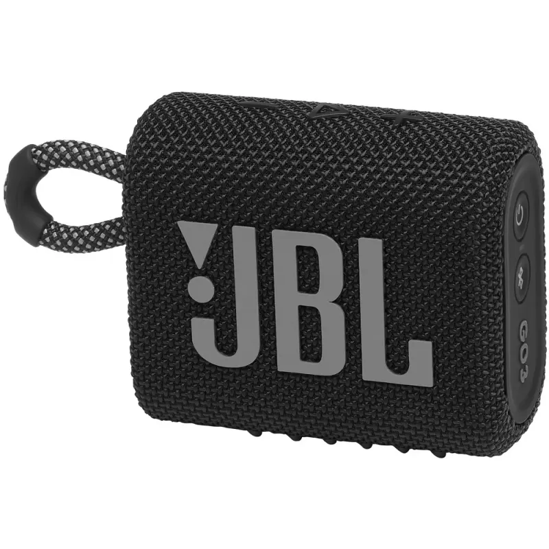 Speaker JBL Go 3 Bluetooth - Black