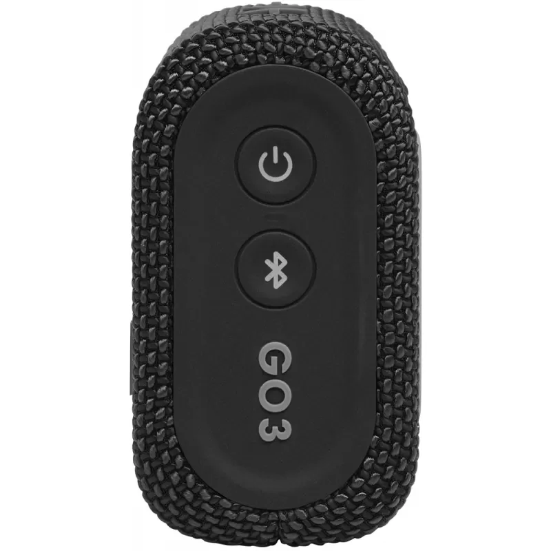 Speaker JBL Go 3 Bluetooth - Black