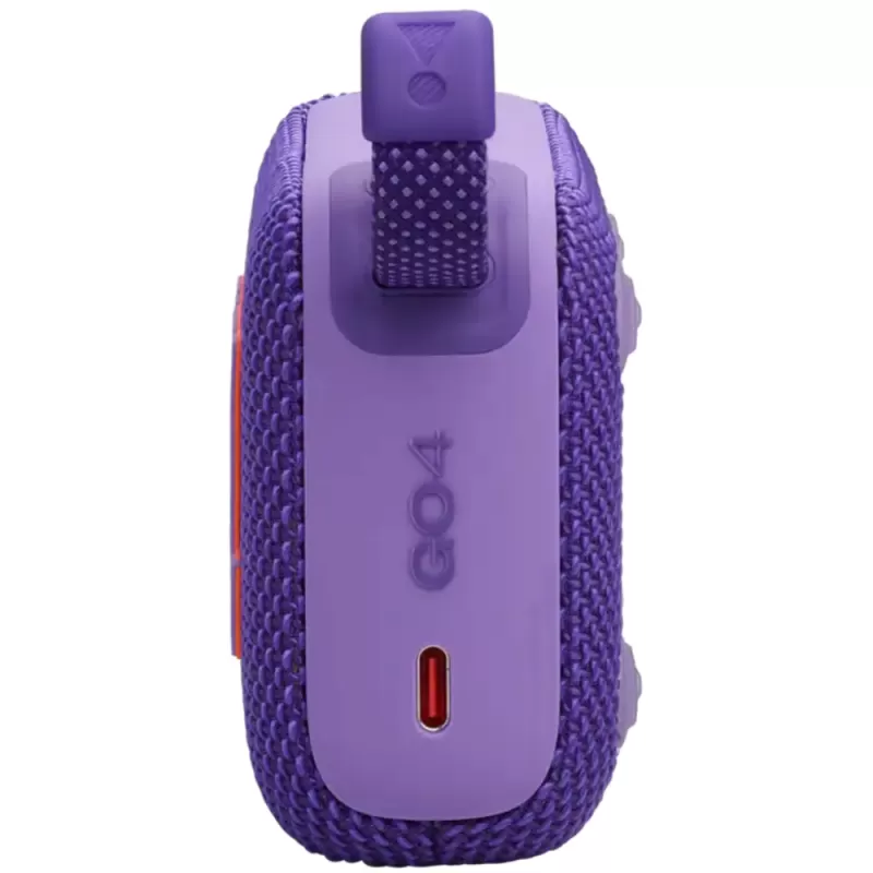 Speaker JBL Go 4 Bluetooth - Purple