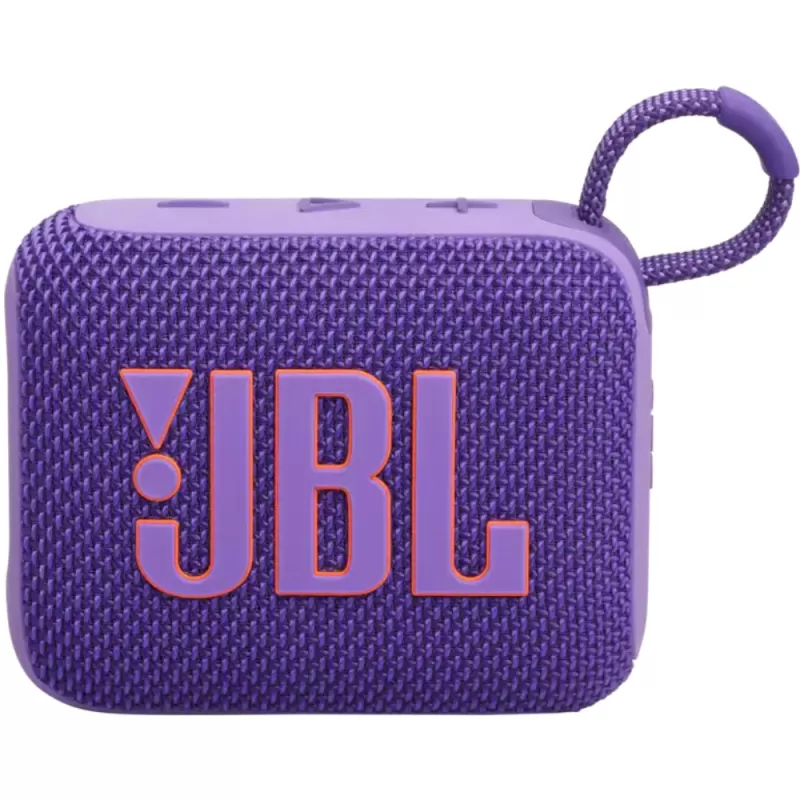 Speaker JBL Go 4 Bluetooth - Purple Speaker JBL Go 4 Bluetooth - Purple