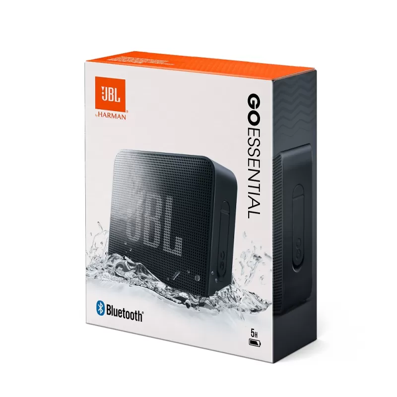 Speaker JBL Go Essential Bluetooth - Black
