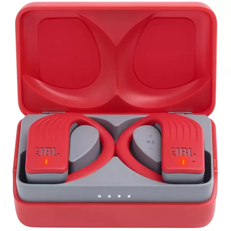 Auricular JBL Endurance Peak Bluetooth - Red