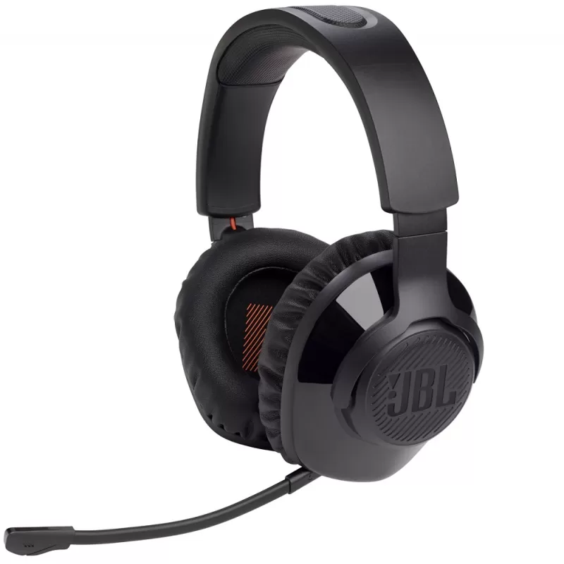 Auricular Gaming JBL Quantum 350 Wireless - Black 