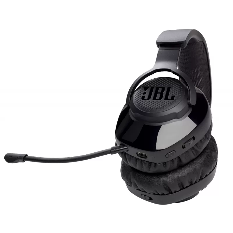 Auricular Gaming JBL Quantum 350 Wireless - Black 