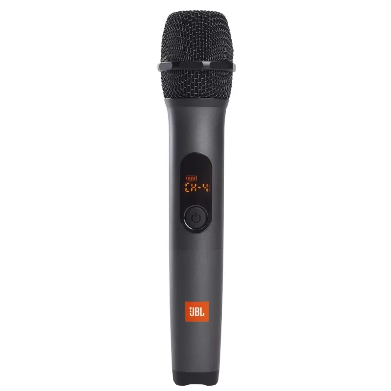 Micrófono JBL Wireless - Black