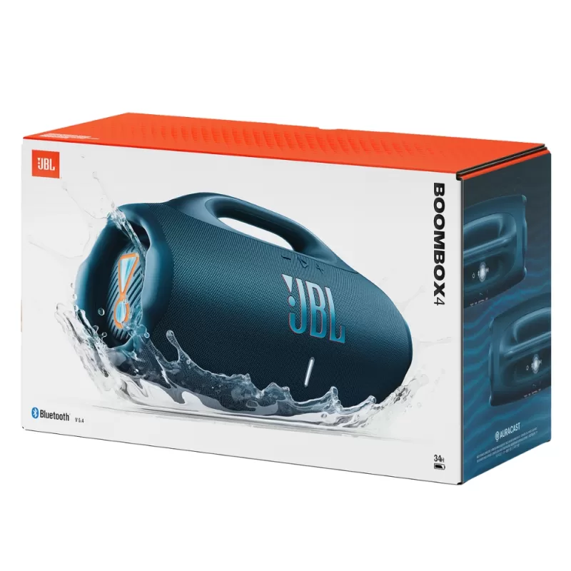 Speaker JBL Boombox 4 Bluetooth - Blue