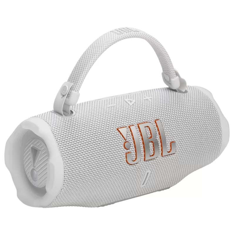 Speaker JBL Charge 6 Bluetooth - White