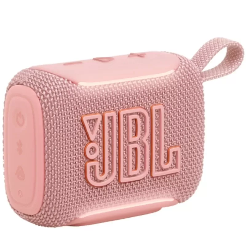 Speaker JBL Go 5 Bluetooth - Pink