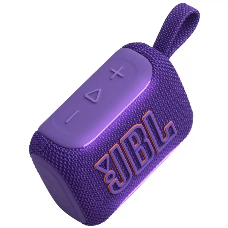Speaker JBL Go 5 Bluetooth - Purple