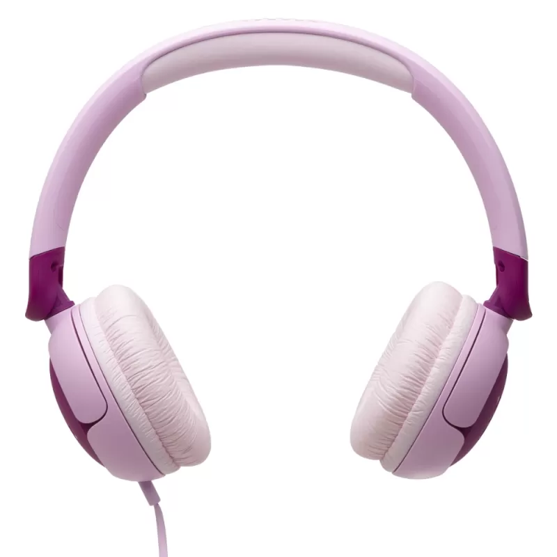 Auricular JBL Junior 320 Kids Bluetooth - Purple