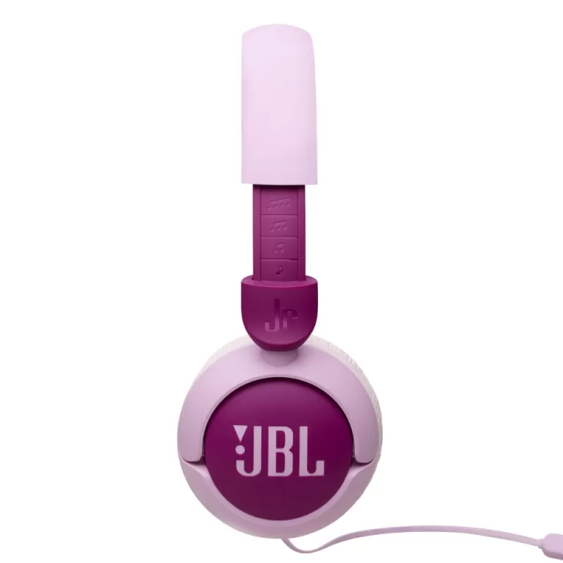 Auricular JBL Junior 320 Kids Bluetooth - Purple
