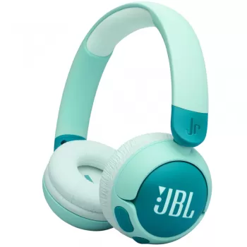 Auricular JBL Junior 320BT Kids Bluetooth - Green