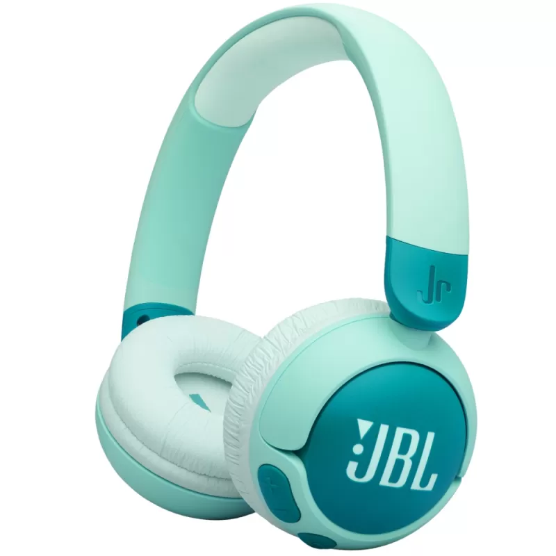 Auricular JBL Junior 320BT Kids Bluetooth - Green