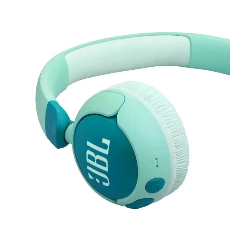 Auricular JBL Junior 320BT Kids Bluetooth - Green