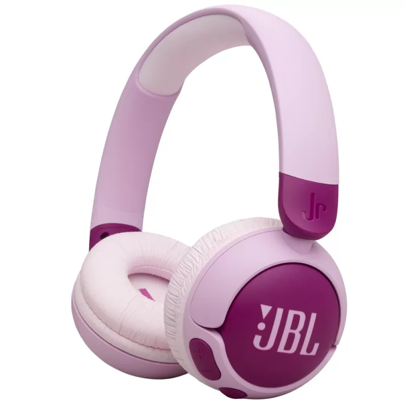 Auricular JBL Junior 320BT Kids Bluetooth - Purple