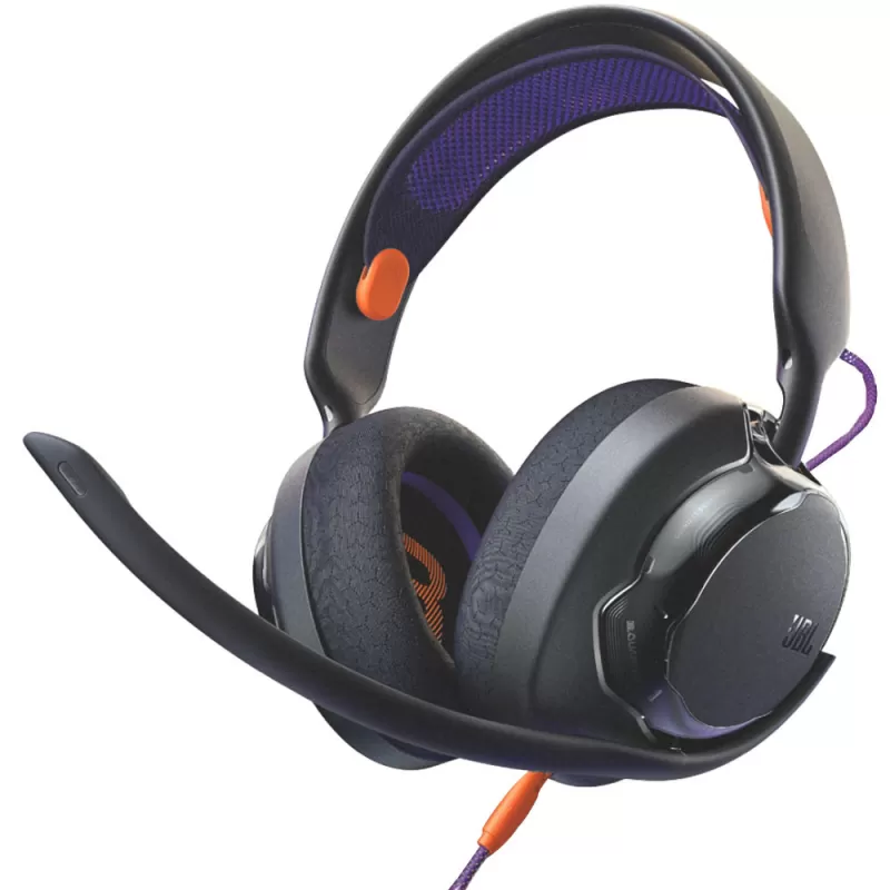 Auricular Gaming JBL Quantum 250 - Black