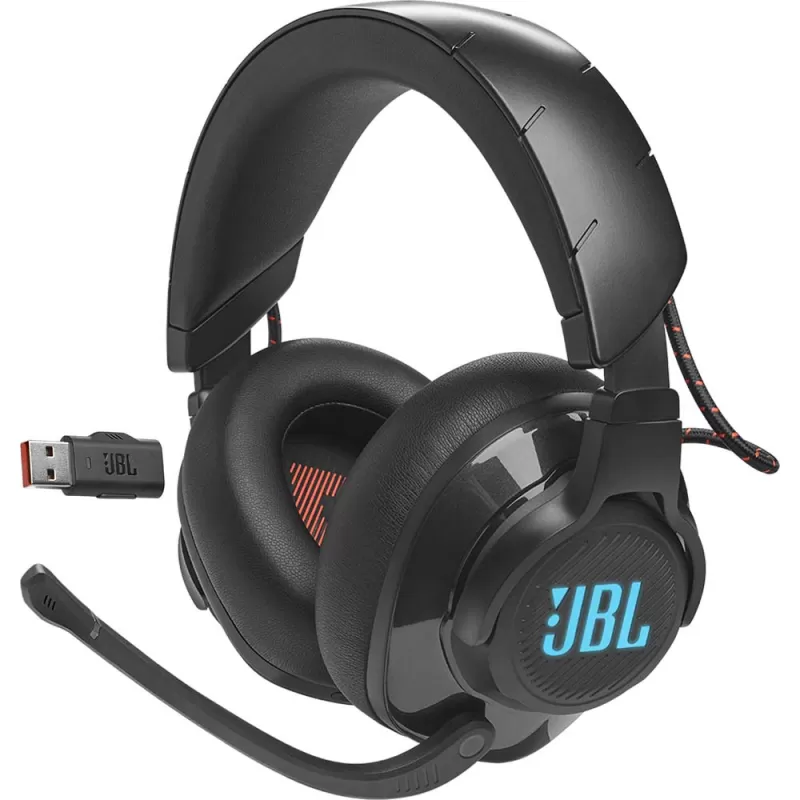 Auricular Gaming JBL Quantum 610 Wireless - Black
