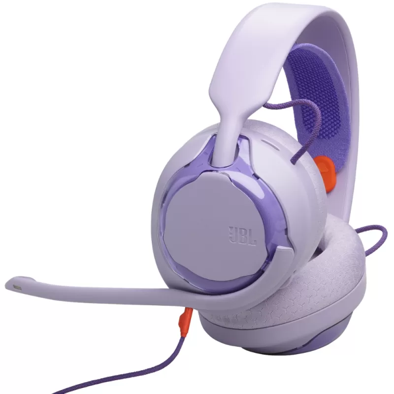 Auricular Gaming JBL Quantum 250 - Purple