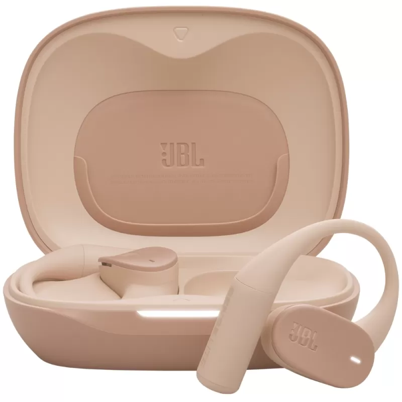 Auricular JBL Sense Lite Bluetooth - Beige Auricular JBL Sense Lite Bluetooth - Beige