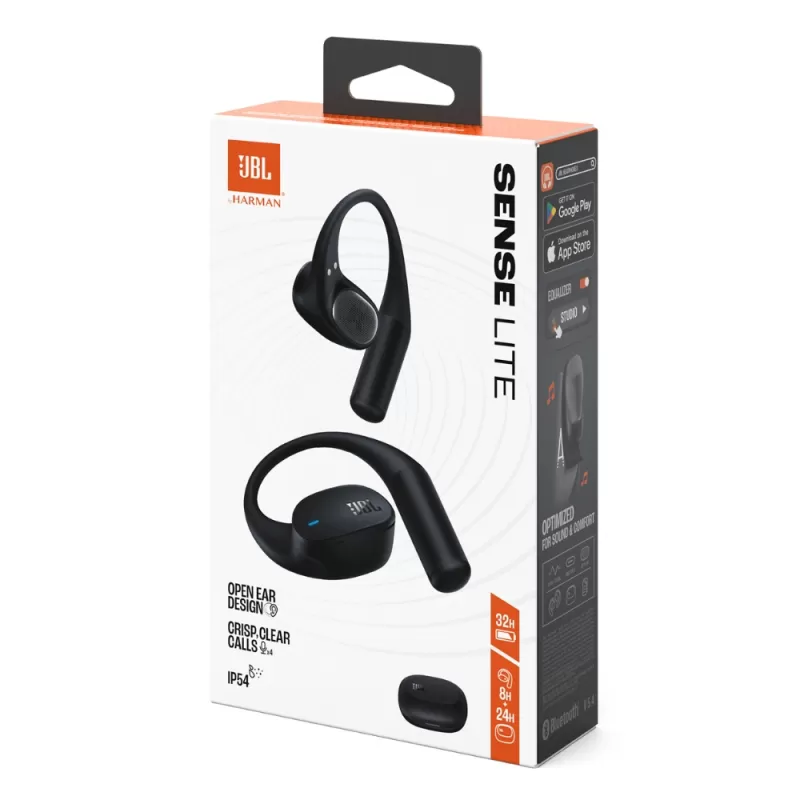 Auricular JBL Sense Lite Bluetooth - Black