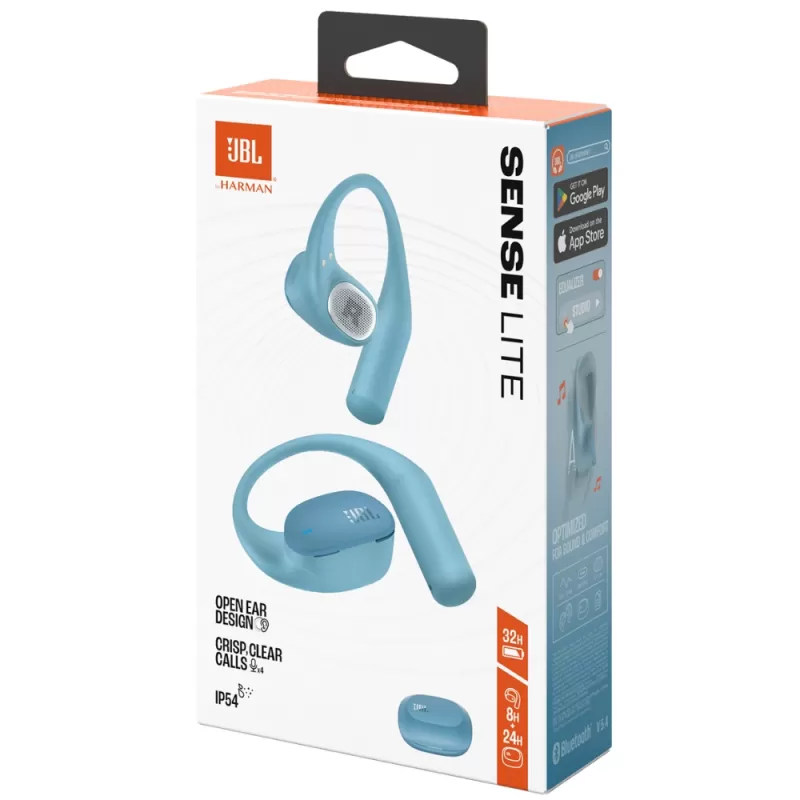 Auricular JBL Sense Lite Bluetooth - Blue