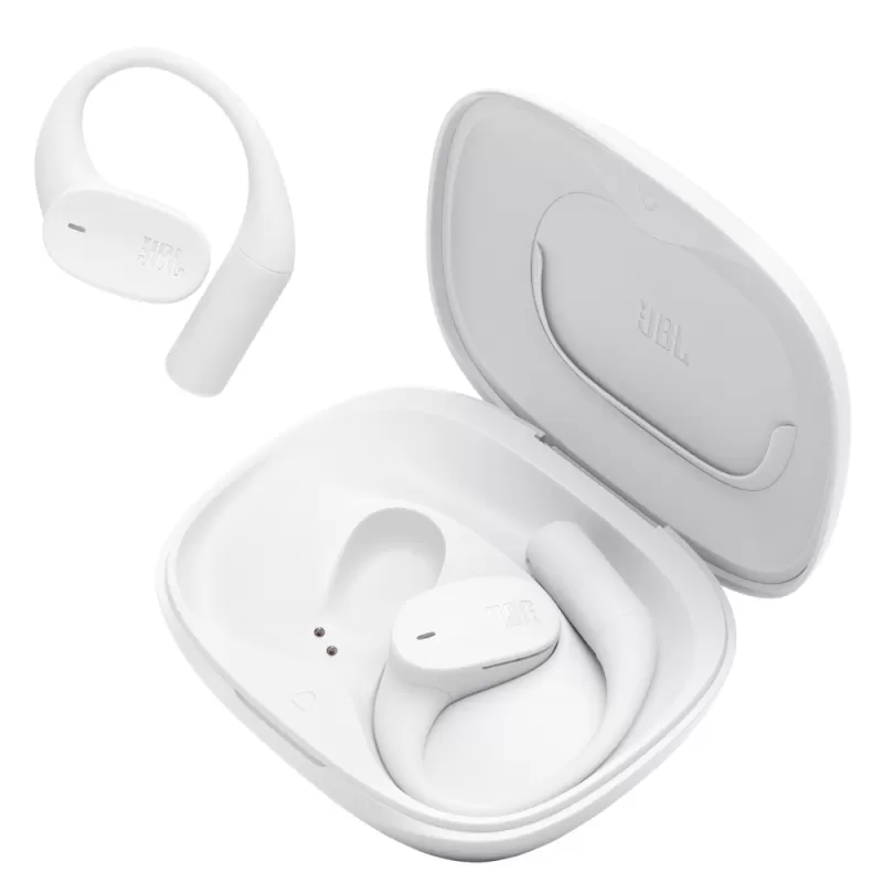 Auricular JBL Sense Lite Bluetooth - White