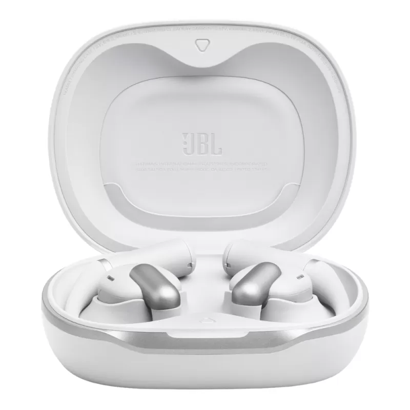 Auricular JBL Sense Pro Bluetooth - White