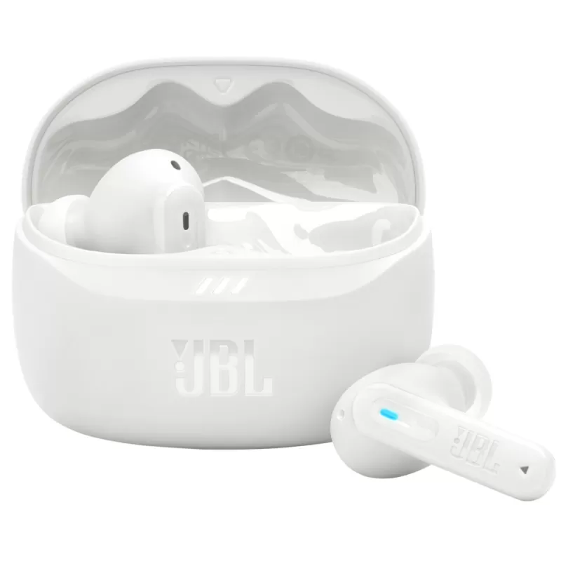 Auricular JBL Tune Beam 2 Bluetooth - White