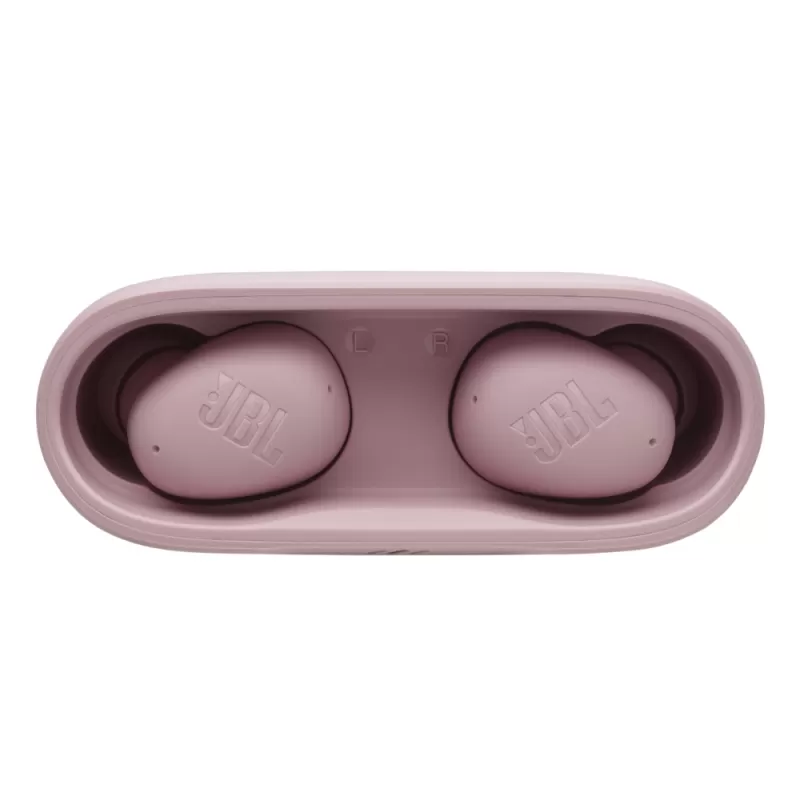 Auricular JBL Wave Buds 2 Bluetooth - Pink