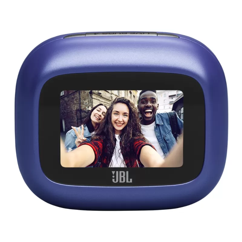 Auricular JBL Live Buds 4 Bluetooth - Blue