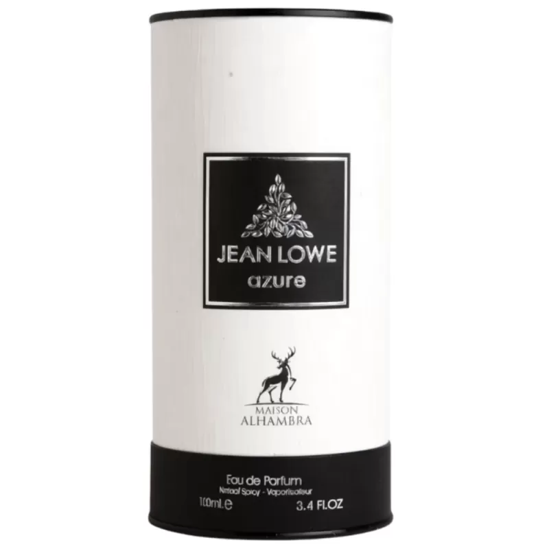 Perfume Maison Alhambra Jean Lowe Azure EDP Unisex - 100mL