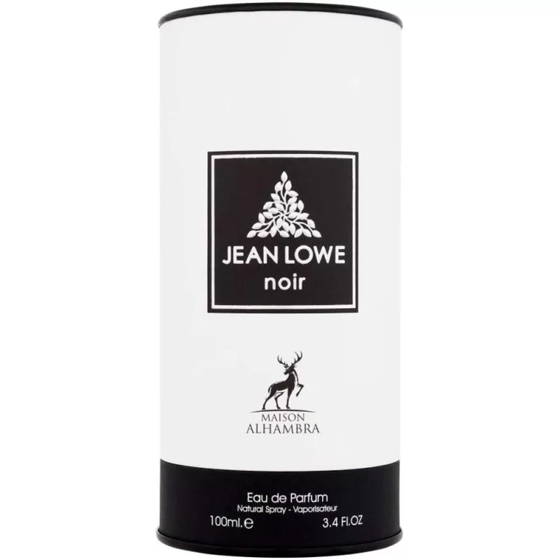Perfume Maison Alhambra Jean Lowe Noir EDP Masculino - 100mL