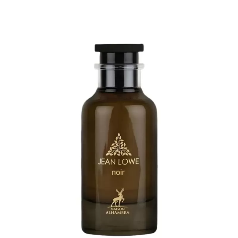 Perfume Maison Alhambra Jean Lowe Noir EDP Masculino - 100mL