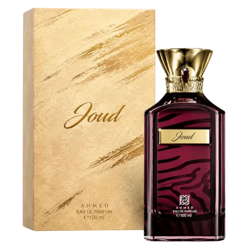 Perfume Ahmed Al Maghribi Joud EDP Unisex - 100mL