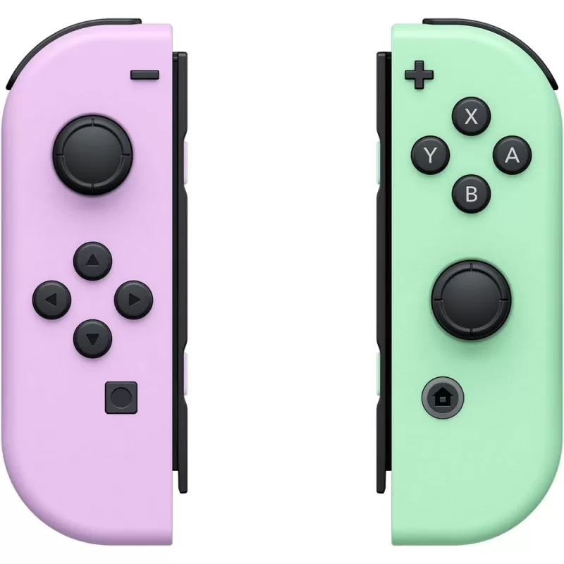 Control Nintendo Switch Joy-Con (L/R) - Pastel Purple/Green (Japonés)