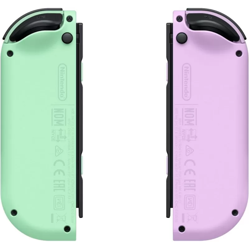 Control Nintendo Switch Joy-Con (L/R) - Pastel Purple/Green (Japonés)
