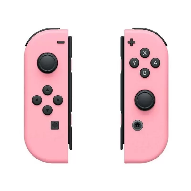 Control Nintendo Switch Joy-Con (L/R) - Pink Pastel (Japonés)