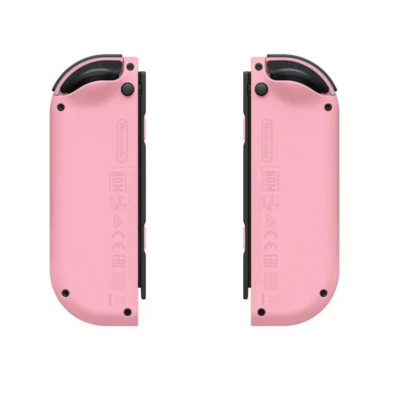 Control Nintendo Switch Joy-Con (L/R) - Pink Pastel (Japonés)