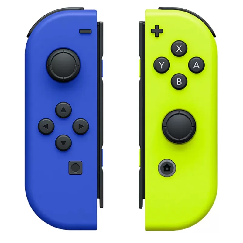 Control Nintendo Switch Joy-Con (L/R) - Neon Blue/Yellow (Japonés)