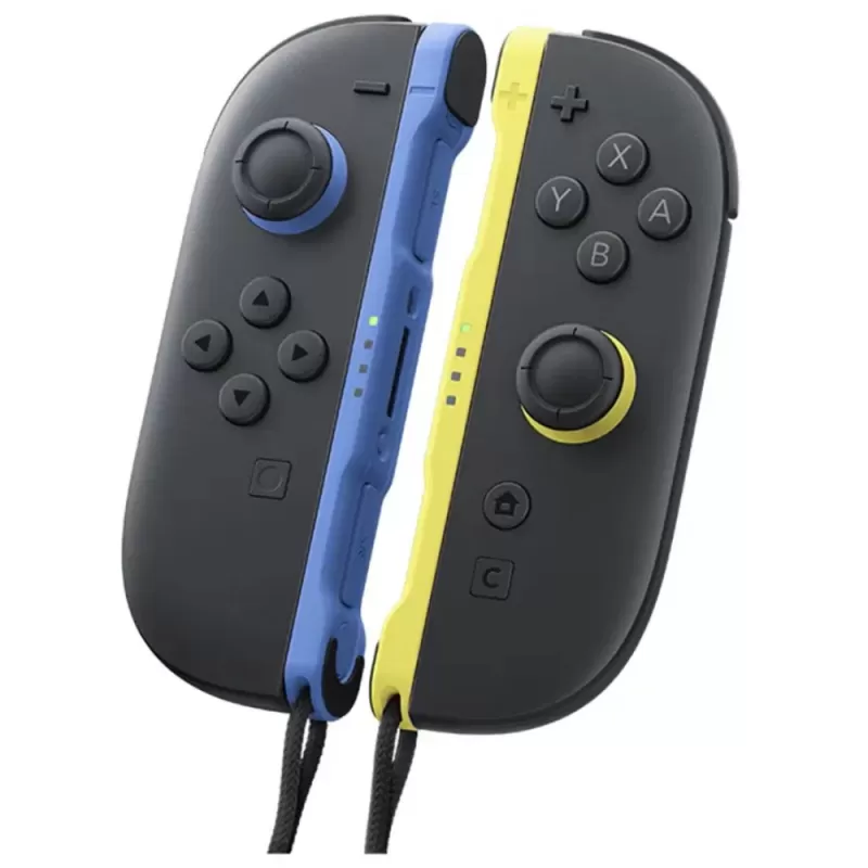 Control Nintendo Switch Joy-Con 2 (L/R) - Light Blue/Light Yellow (Japonés)