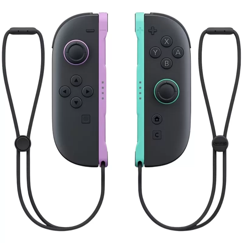 Control Nintendo Switch Joy-Con 2 (L/R) - Light Pu...