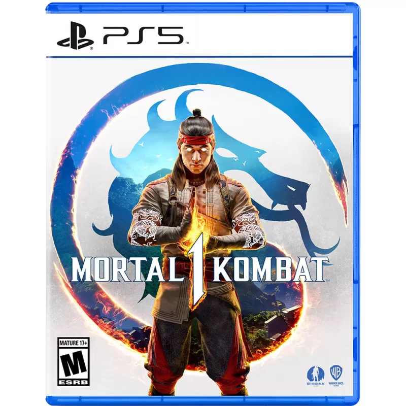 Juego Mortal Kombat 1 - PS5